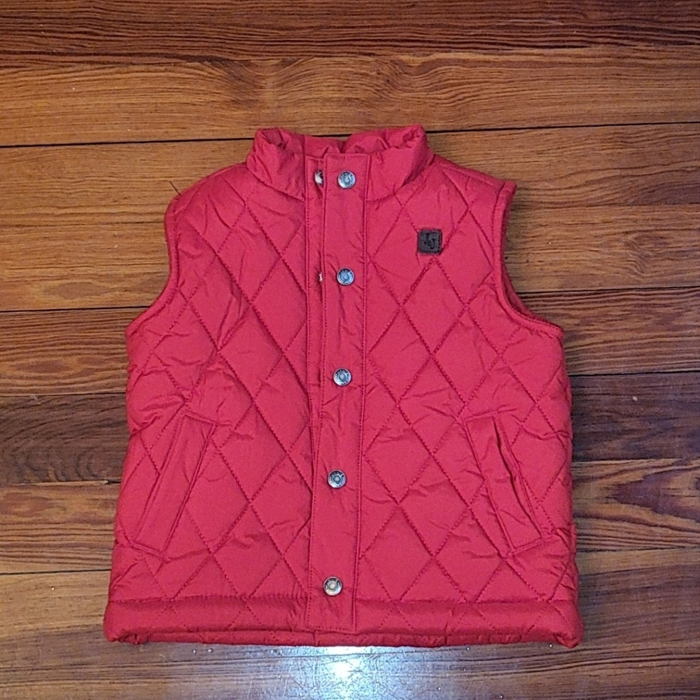 Janie and jack vest